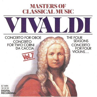 A. Vivaldi/Masters Of Classical Music